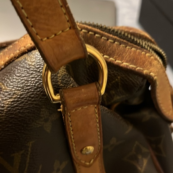 Louis Vuitton monogram Stresa PM, from 2011 collections - Picture 10 of 12